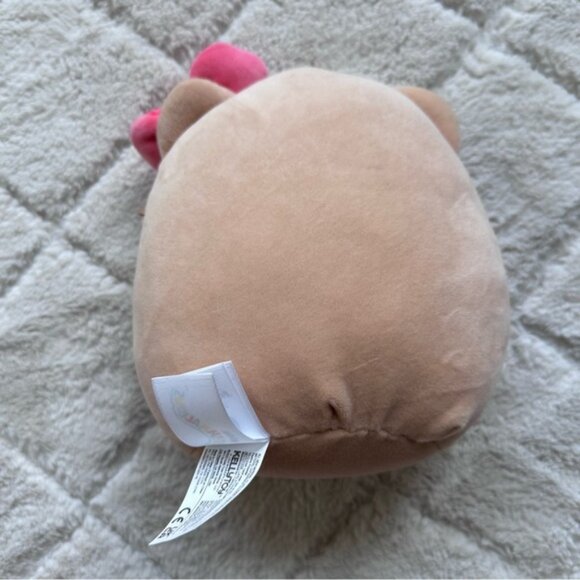 Squishmallows X Sanrio | Hello Kitty Gingerbread Squish | Size 8" - Picture 4 of 9